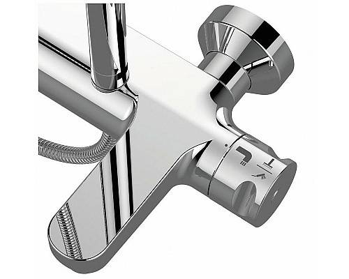 Santeh-Crystal.ru: Душевая система Ideal Standard Ideal Rain Eco B1097AA Хром Купить Душевая система Ideal Standard Ideal Rain Eco B1097AA Хром в магазине сантехники Santeh-Crystal.ru
