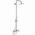 Душевая система Ideal Standard Ideal Rain Eco B1377AA Хром Душевая система Ideal Standard Ideal Rain Eco B1377AA Хром