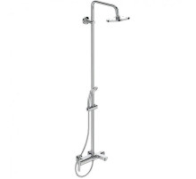 Душевая система Ideal Standard Ideal Rain Eco B1377AA Хром