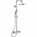 Душевая система Ideal Standard Ideal Rain Eco A6421AA Хром Душевая система Ideal Standard Ideal Rain Eco A6421AA Хром