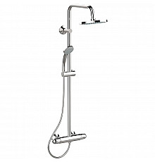 Душевая система Ideal Standard Ideal Rain Eco A6421AA Хром