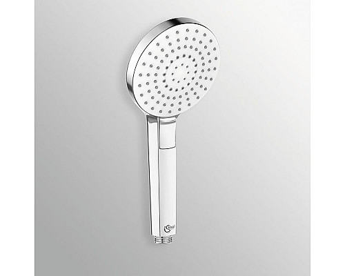 Santeh-Crystal.ru: Ручной душ Ideal Standard Ideal Rain Evo Round L3 B2231AA Хром Заказать Ручной душ Ideal Standard Ideal Rain Evo Round L3 B2231AA Хром в магазине сантехники Santeh-Crystal.ru