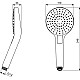 Заказать Ручной душ Ideal Standard Ideal Rain Evo Round L3 B2231AA Хром в магазине сантехники Santeh-Crystal.ru