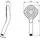 Заказать Ручной душ Ideal Standard Ideal Rain Evo Diamond L3 B2232AA Хром в магазине сантехники Santeh-Crystal.ru