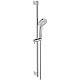 Приобрести Душевой гарнитур Ideal Standard Ideal Rain Evo Diamond L3 B2238AA Хром в магазине сантехники Santeh-Crystal.ru