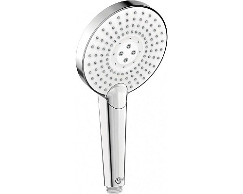 Santeh-Crystal.ru: Ручной душ Ideal Standard Ideal Rain Evo Jet Round XL3 B1759AA Хром Заказать Ручной душ Ideal Standard Ideal Rain Evo Jet Round XL3 B1759AA Хром в магазине сантехники Santeh-Crystal.ru