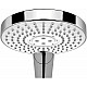 Заказать Ручной душ Ideal Standard Ideal Rain Evo Jet Round XL3 B1759AA Хром в магазине сантехники Santeh-Crystal.ru