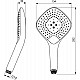 Заказать Ручной душ Ideal Standard Ideal Rain Evo Jet Diamond XL3 B1760AA Хром в магазине сантехники Santeh-Crystal.ru