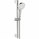 Душевой гарнитур Ideal Standard Ideal Rain Evo Jet Round XL3 B1761AA Хром Душевой гарнитур Ideal Standard Ideal Rain Evo Jet Round XL3 B1761AA Хром