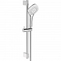 Душевой гарнитур Ideal Standard Ideal Rain Evo Jet Diamond XL3 B1762AA Хром Душевой гарнитур Ideal Standard Ideal Rain Evo Jet Diamond XL3 B1762AA Хром