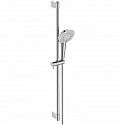 Душевой гарнитур Ideal Standard Ideal Rain Evo Jet Round XL3 B1763AA Хром Душевой гарнитур Ideal Standard Ideal Rain Evo Jet Round XL3 B1763AA Хром