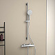 Заказать Душевой гарнитур Ideal Standard Ideal Rain Evo Jet Round XL3 B1763AA Хром в магазине сантехники Santeh-Crystal.ru
