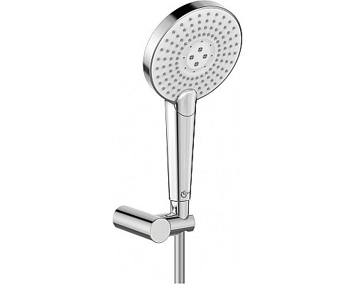 Santeh-Crystal.ru: Душевой гарнитур Ideal Standard Ideal Rain Evo Jet Round XL3 B1765AA Хром Приобрести Душевой гарнитур Ideal Standard Ideal Rain Evo Jet Round XL3 B1765AA Хром в магазине сантехники Santeh-Crystal.ru