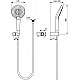Приобрести Душевой гарнитур Ideal Standard Ideal Rain Evo Jet Round XL3 B1765AA Хром в магазине сантехники Santeh-Crystal.ru