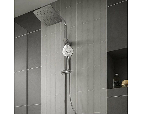 Santeh-Crystal.ru: Душевой гарнитур Ideal Standard Ideal Rain Evo B1766AA Хром Купить Душевой гарнитур Ideal Standard Ideal Rain Evo B1766AA Хром в магазине сантехники Santeh-Crystal.ru
