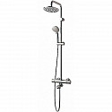 Душевая система Ideal Standard Ideal Rain Pro A5778AA с термостатом Хром Душевая система Ideal Standard Ideal Rain Pro A5778AA с термостатом Хром