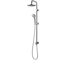 Душевая система Ideal Standard Ideal Rain Soft A5689AA Хром