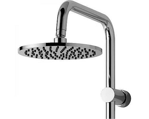 Купить Душевая система Ideal Standard Ideal Rain Soft A5689AA Хром в магазине сантехники Santeh-Crystal.ru