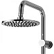 Купить Душевая система Ideal Standard Ideal Rain Soft A5689AA Хром в магазине сантехники Santeh-Crystal.ru