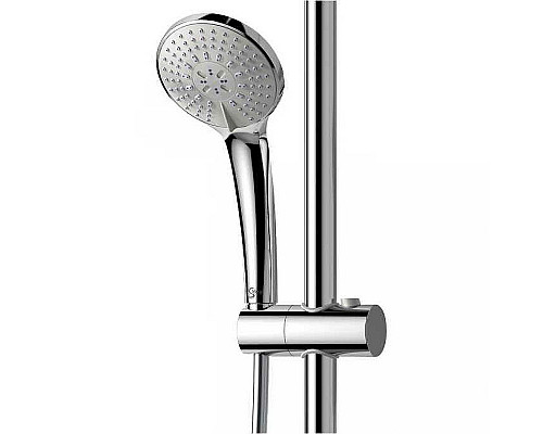 Купить Душевая система Ideal Standard Ideal Rain Soft A5689AA Хром в магазине сантехники Santeh-Crystal.ru