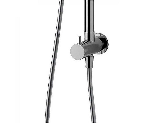 Купить Душевая система Ideal Standard Ideal Rain Soft A5689AA Хром в магазине сантехники Santeh-Crystal.ru