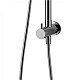 Купить Душевая система Ideal Standard Ideal Rain Soft A5689AA Хром в магазине сантехники Santeh-Crystal.ru