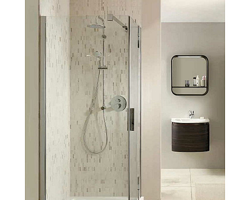 Купить Душевая система Ideal Standard Ideal Rain Soft A5689AA Хром в магазине сантехники Santeh-Crystal.ru