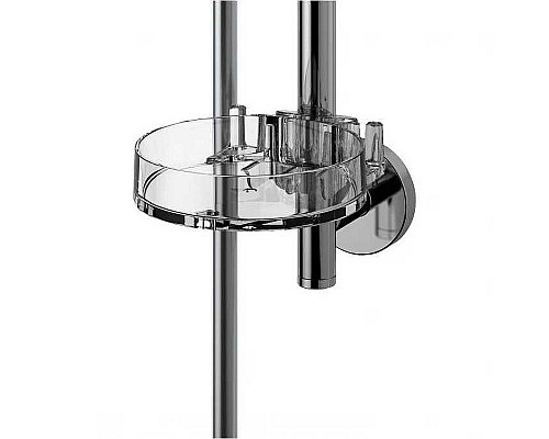 Заказать Душевой гарнитур Ideal Standard Ideal Rain Soft B9412AA Хром в магазине сантехники Santeh-Crystal.ru