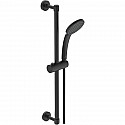 Душевой гарнитур Ideal Standard Ideal Rain Soft BD142XG Черный матовый Душевой гарнитур Ideal Standard Ideal Rain Soft BD142XG Черный матовый