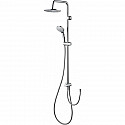 Душевая система Ideal Standard Ideal Rain Soft A5691AA Хром Душевая система Ideal Standard Ideal Rain Soft A5691AA Хром