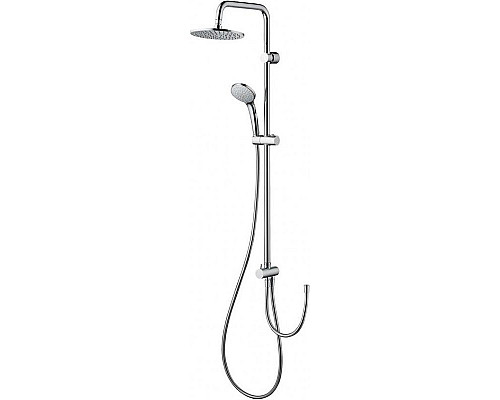 Заказать Душевая система Ideal Standard Ideal Rain Soft A5691AA Хром в магазине сантехники Santeh-Crystal.ru