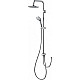 Заказать Душевая система Ideal Standard Ideal Rain Soft A5691AA Хром в магазине сантехники Santeh-Crystal.ru