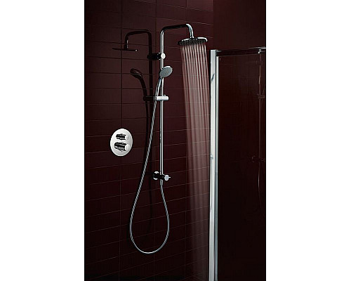 Заказать Душевая система Ideal Standard Ideal Rain Soft A5691AA Хром в магазине сантехники Santeh-Crystal.ru