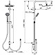 Заказать Душевая система Ideal Standard Ideal Rain Soft A5691AA Хром в магазине сантехники Santeh-Crystal.ru