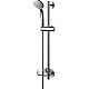 Купить Душевой гарнитур Ideal Standard Ideal Rain Soft B9503AA Хром в магазине сантехники Santeh-Crystal.ru