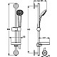 Купить Душевой гарнитур Ideal Standard Ideal Rain Soft B9503AA Хром в магазине сантехники Santeh-Crystal.ru