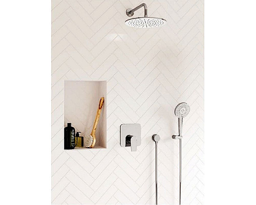 Santeh-Crystal.ru: Верхний душ Ideal Standard Ideal Rain Soft L1 B9443AA Хром Заказать Верхний душ Ideal Standard Ideal Rain Soft L1 B9443AA Хром в магазине сантехники Santeh-Crystal.ru