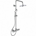 Душевая система Ideal Standard Ideal Rain Soft Evo A6983AA с термостатом Хром Душевая система Ideal Standard Ideal Rain Soft Evo A6983AA с термостатом Хром
