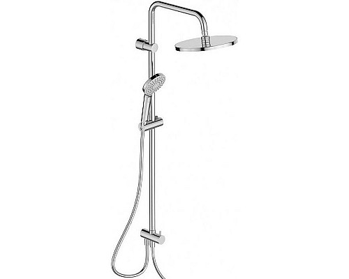 Купить Душевая система Ideal Standard Idealrain Eco Evo A6943AA Хром в магазине сантехники Santeh-Crystal.ru