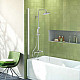 Купить Душевая система Ideal Standard Idealrain Eco Evo B2267AA Хром в магазине сантехники Santeh-Crystal.ru