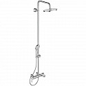 Душевая система Ideal Standard Idealrain Eco Evo B2267AA Хром Душевая система Ideal Standard Idealrain Eco Evo B2267AA Хром