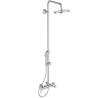 Душевая система Ideal Standard Idealrain Eco Evo B2267AA Хром