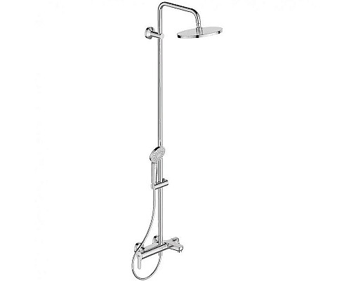 Santeh-Crystal.ru: Душевая система Ideal Standard Idealrain Eco Evo B2267AA Хром Купить Душевая система Ideal Standard Idealrain Eco Evo B2267AA Хром в магазине сантехники Santeh-Crystal.ru