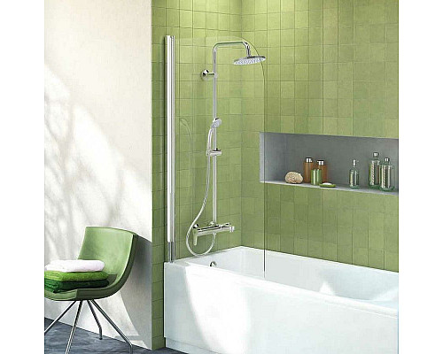 Приобрести Душевая система Ideal Standard Idealrain Eco Evo B2266AA Хром в магазине сантехники Santeh-Crystal.ru