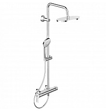 Душевая система Ideal Standard Idealrain Eco Evo B2266AA Хром