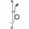 Душевой гарнитур Jacob Delafon Basic 2 E14330-CP Хром Душевой гарнитур Jacob Delafon Basic 2 E14330-CP Хром
