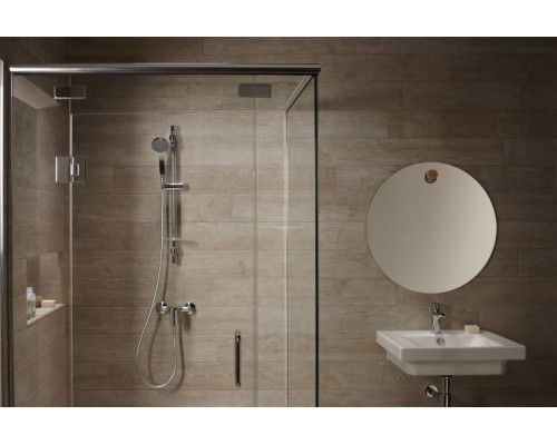 Заказать Ручной душ Jacob Delafon Beat E76906RU-CP Хром в магазине сантехники Santeh-Crystal.ru