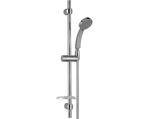 Приобрести Ручной душ Jacob Delafon Citrus E12902-CP Хром в магазине сантехники Santeh-Crystal.ru