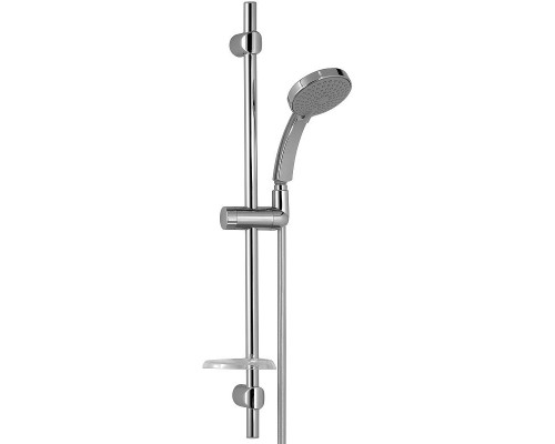 Купить Душевой гарнитур Jacob Delafon Citrus E12920-CP Хром в магазине сантехники Santeh-Crystal.ru