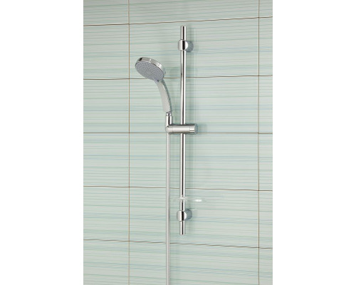 Купить Душевой гарнитур Jacob Delafon Citrus E12920-CP Хром в магазине сантехники Santeh-Crystal.ru